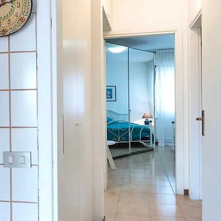 Apartamento Sirolo, Comodo Trilocale Con Aria Condizionata - S273 *