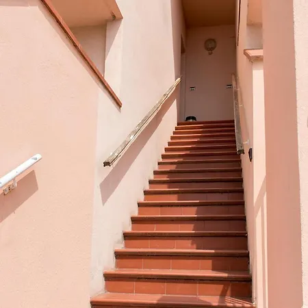 Apartamento Sirolo, Comodo Trilocale Con Aria Condizionata - S273 Sirolo