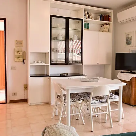Διαμέρισμα Sirolo, Comodo Trilocale Con Aria Condizionata - S273 *