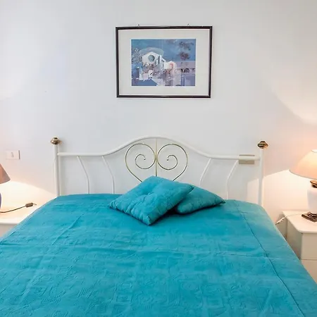 Appartement Sirolo, Comodo Trilocale Con Aria Condizionata - S273 Sirolo