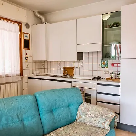 Sirolo, Comodo Trilocale Con Aria Condizionata - S273 *
