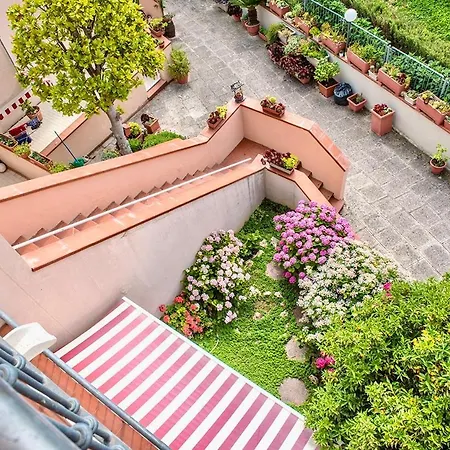 Sirolo, Comodo Trilocale Con Aria Condizionata - S273 Appartement